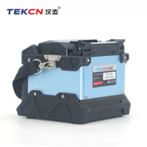 TEKCN TC-600M Ribbon Fusion Splicer – High-Density Fiber Splicing Machine