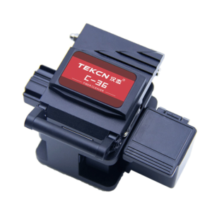 TEKCN C-36 High-Quality Fiber Cleaver – Fiber Optic Cleaving Tool