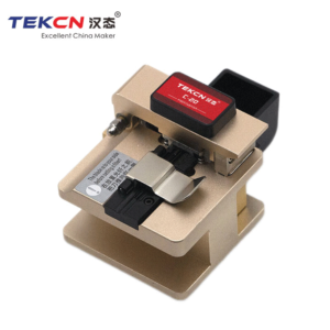 TEKCN C-20 Automatic Fiber Cleaver – High-Precision Optical Fiber Tool