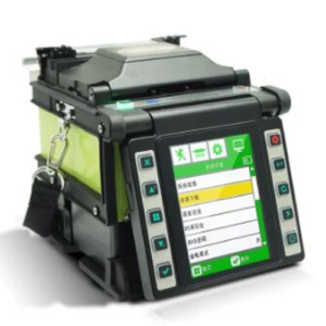 JETFIBER FTTx Fusion Splicer – Professional Fiber Optic Splicing Machine