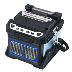 TEKCN LDF-6000D-400 Fusion Splicer – Fiber Optic Splicing Machine