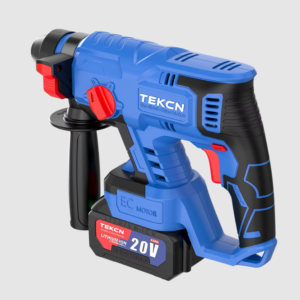 TEKCN Brushless Electric Fiber Optic Tool – Professional Fiber Installation Tool