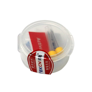 TEKCN Single Fiber Fusion Splicer Electrodes – Replacement Electrodes