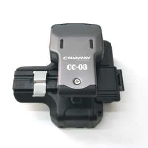 CC-03 One-Step Fiber Cleaver – Precision Fiber Optic Cleaving Tool