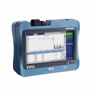 EXFO MaxTester 730C PON/Metro OTDR – Fiber Optic Tester for FTTH & PON Networks
