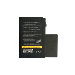 ADC-02 AC Adapter & Charger – Fiber Optic Equipment Power Supply