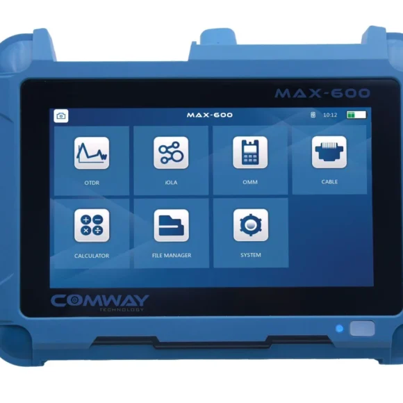 COMWAY MAX 600 OTDR 6 580x580