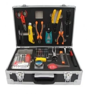 Fiber Optic Tool Box