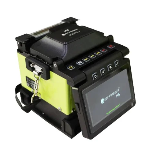 Jet Fiber H5 Fusion Splicing Machine