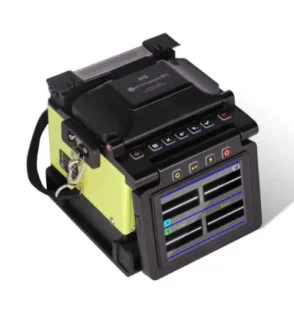 Jet Fiber H5 Splicing Machine,