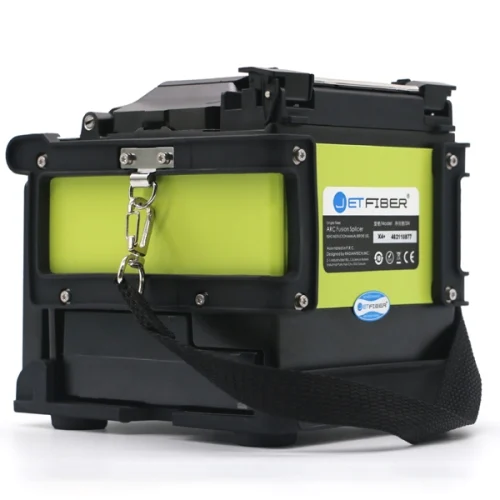 Jetfiber X4 + Fusion Splicer 2