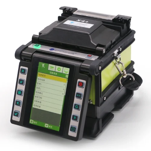 Jetfiber X4 + Fusion Splicer 4