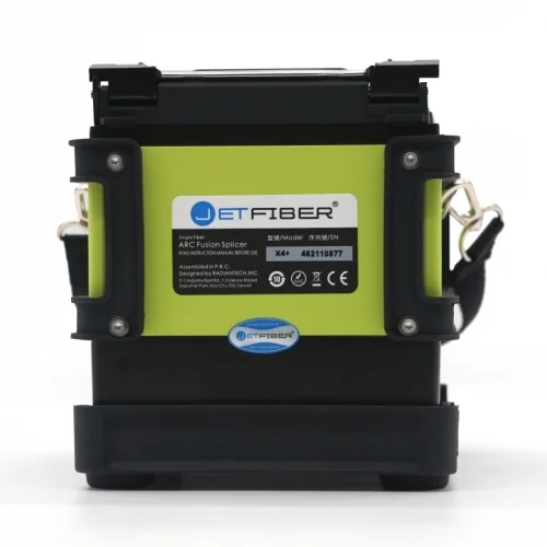 Jetfiber X4 + Fusion Splicer 6