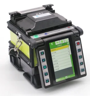 Jetfiber X4 + Fusion Splicer