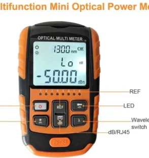 Mini Power Meter