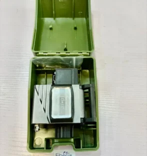 Jet Fiber Cleaver