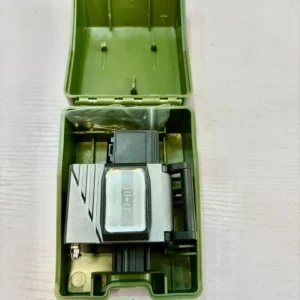 Jet Fiber Cleaver