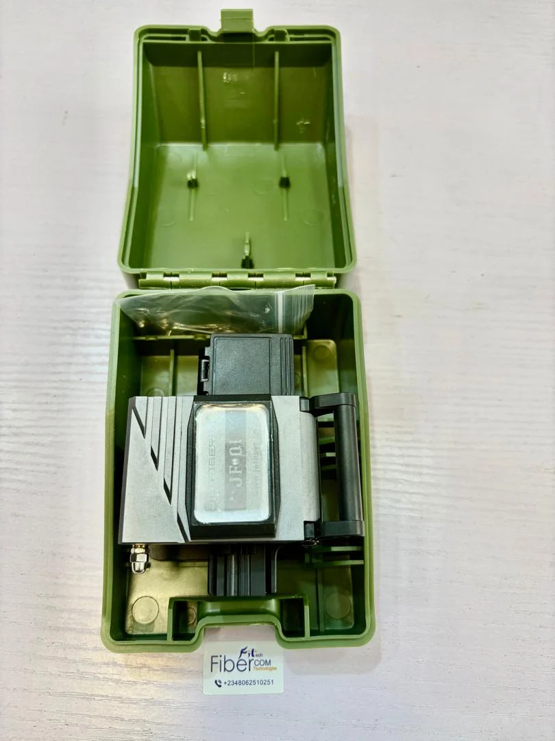 Jet Fiber Cleaver