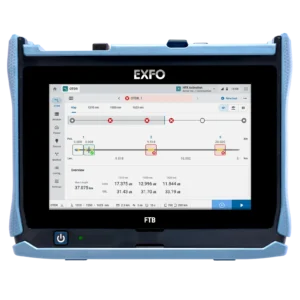 EXFO LITE 720D OTDR