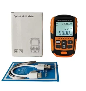 Mini Optical Power Meter Package